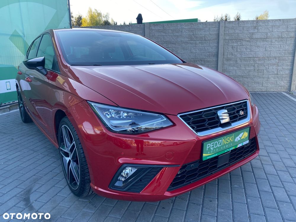 Seat Ibiza 1.0 TSI S&S FR Black Edition - 2
