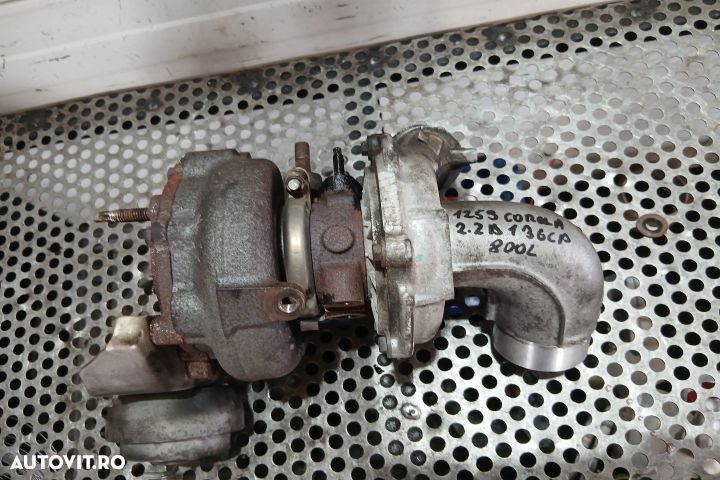 Turbosuflanta 17201-0R010 17201-0R010 Toyota Corolla Verso 1 [facelif - 1