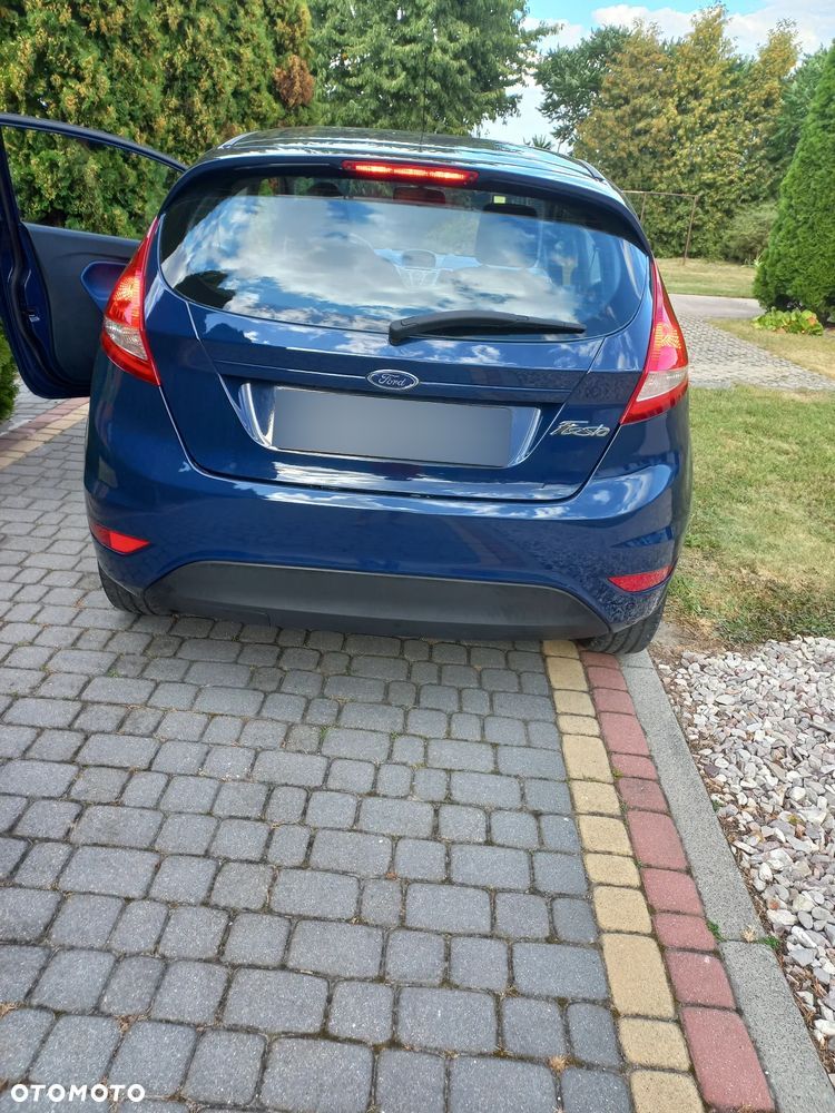 Ford Fiesta 1.25 Ambiente - 1