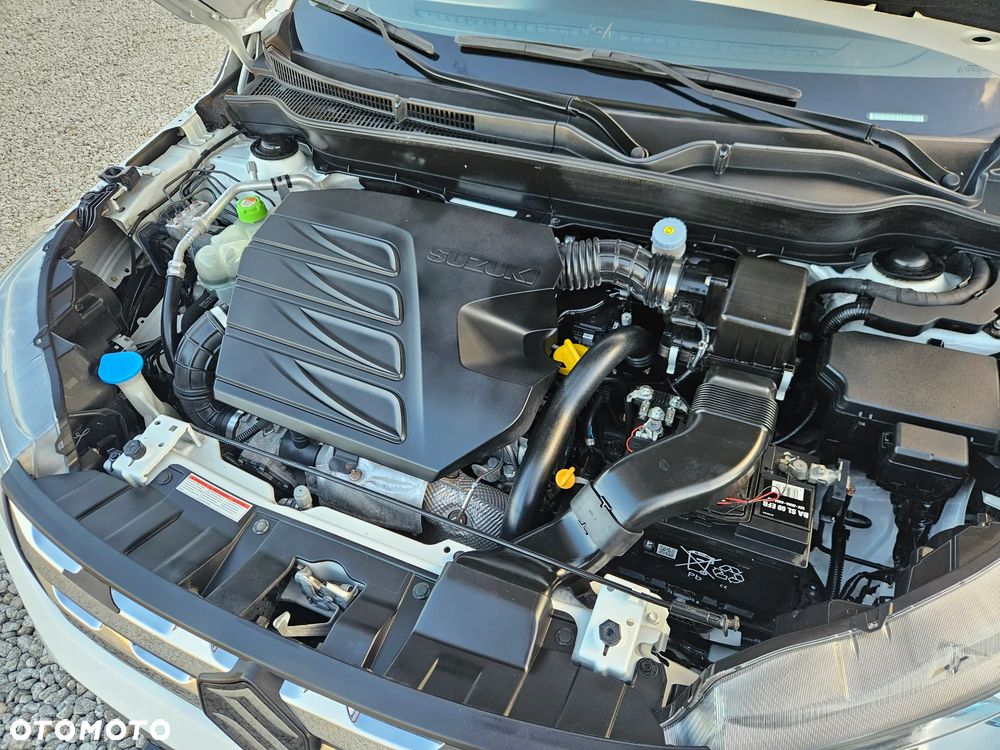 Suzuki Vitara 1.6 DDiS (4x2) Comfort+ - 17