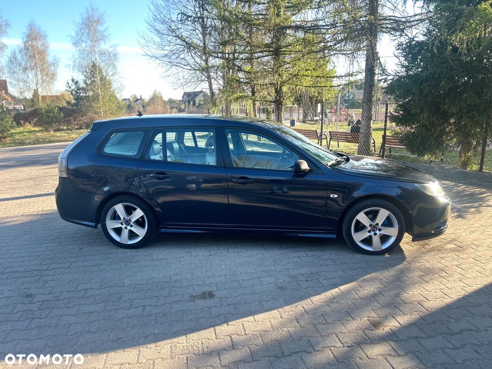 Saab 9-3 - 9