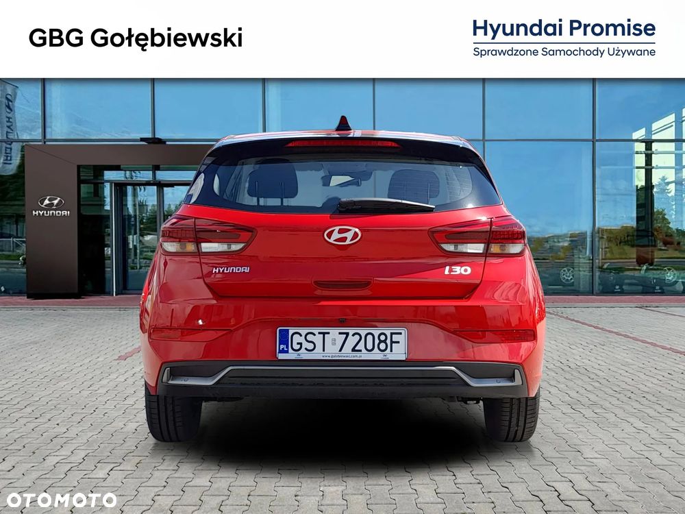 Hyundai i30 1.0 T-GDI Modern - 5