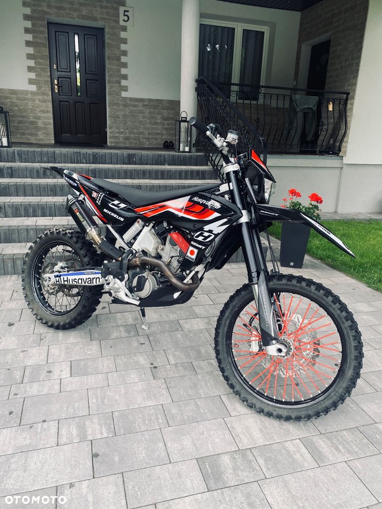 Husqvarna TE - 2