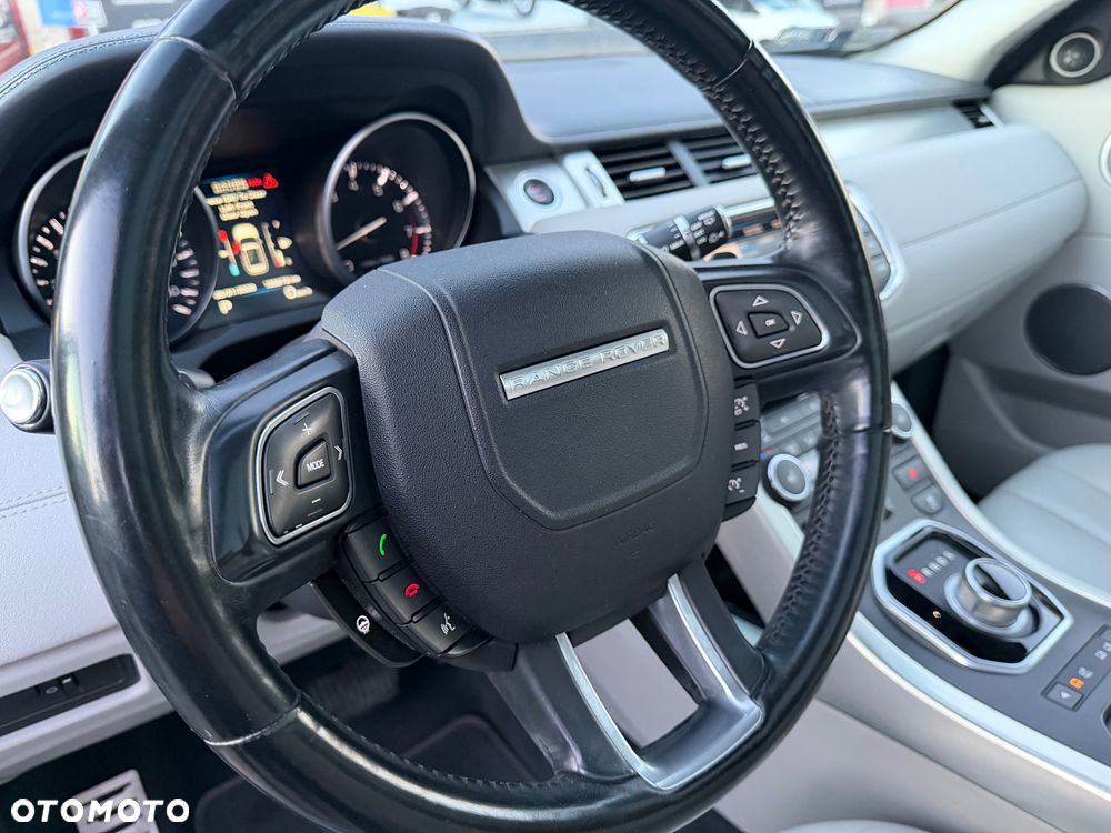 Land Rover Range Rover Evoque Si4 SE Dynamic - 9