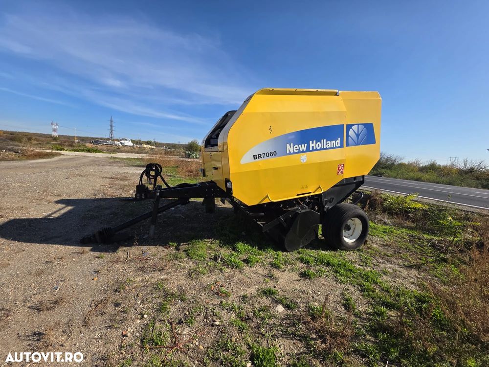New Holland br7060 - 4