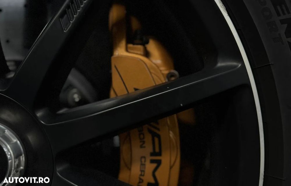 Mercedes-Benz S 63 AMG 4MATIC Coupe Aut - 15