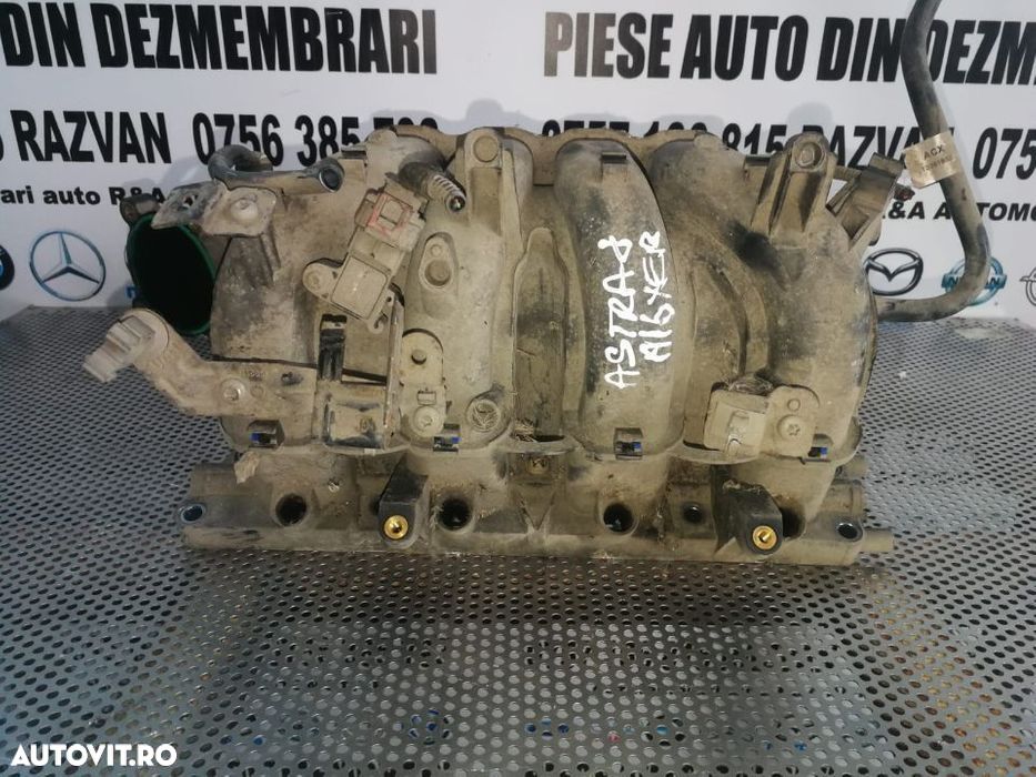 Galerie Admisie Opel Astra J Corsa E 1.6 Benzina A16XER Galerie Admisie Opel Astra J Corsa E 1.6 Be - 1