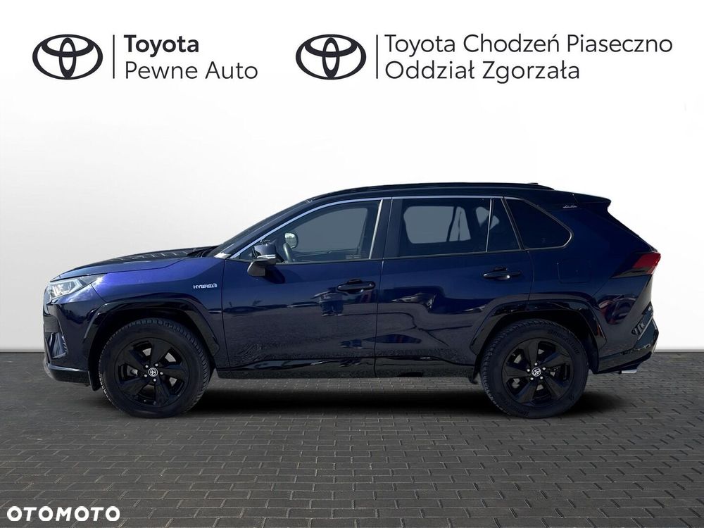 Toyota RAV4 2.5 Hybrid Selection 4x2 - 3