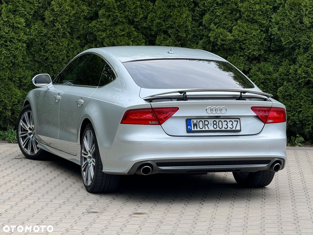 Audi A7 Sportback 3.0 TDI quattro tiptronic - 32