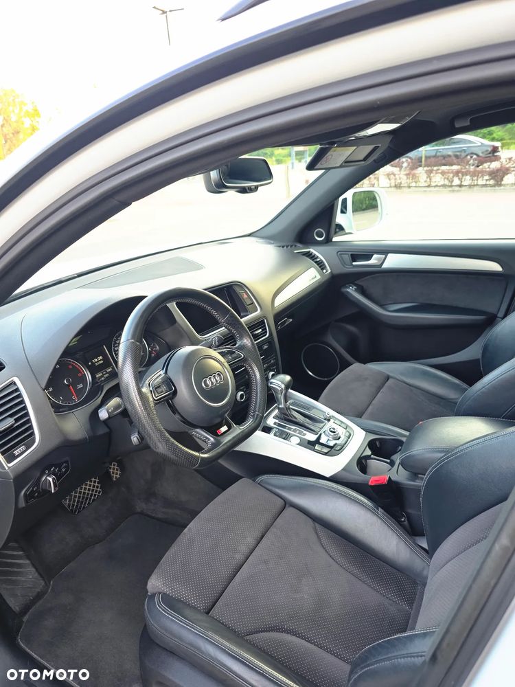 Audi Q5 2.0 TDI clean diesel Quattro S tronic - 38