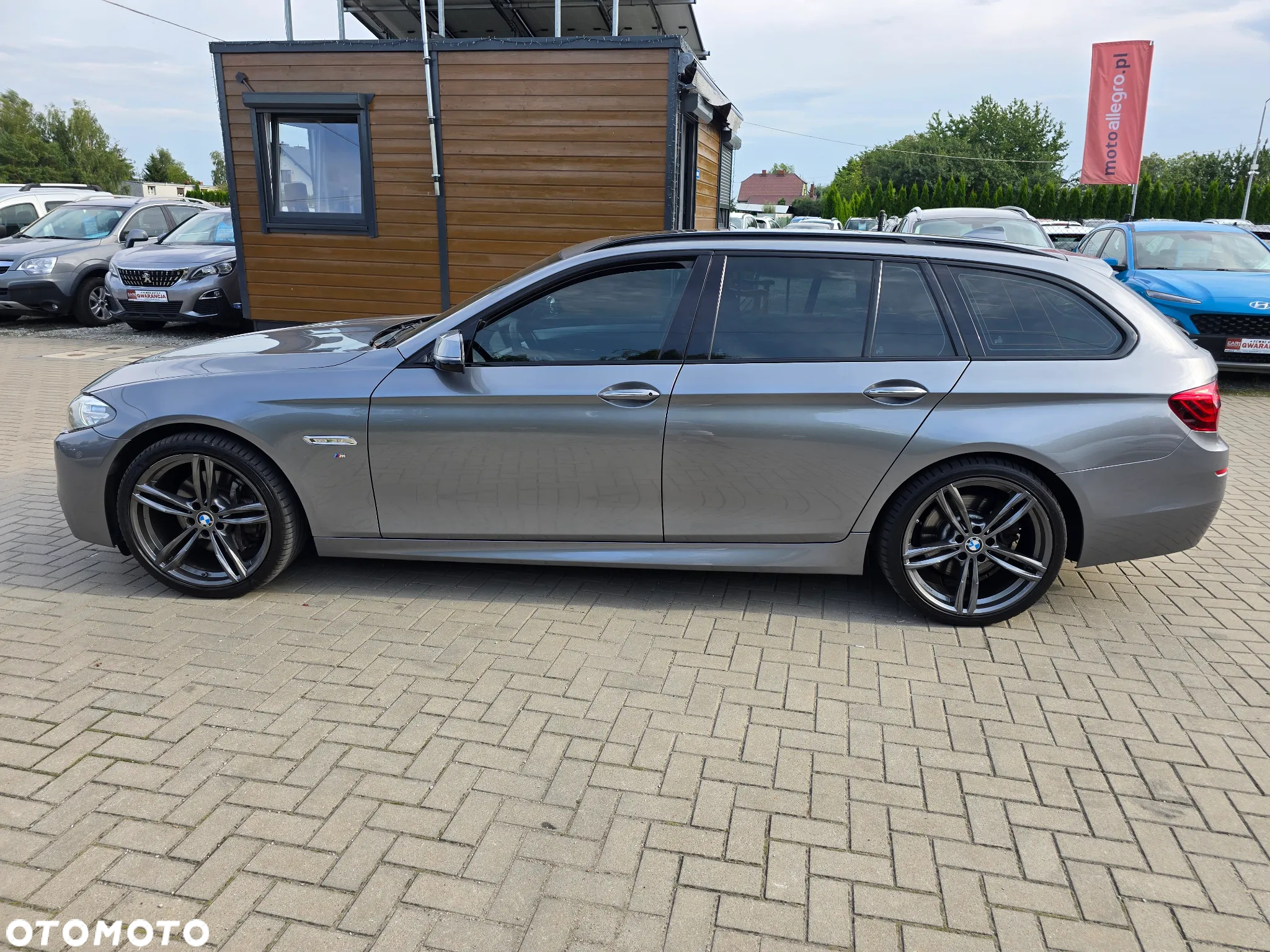 BMW Seria 5 - 6