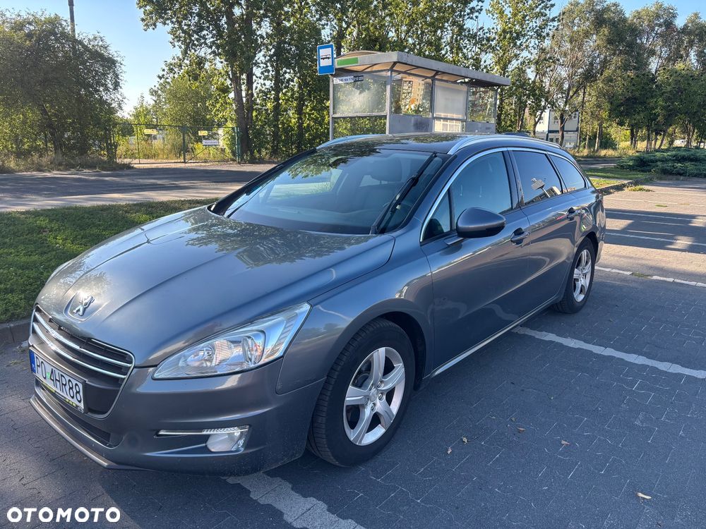 Peugeot 508 - 1