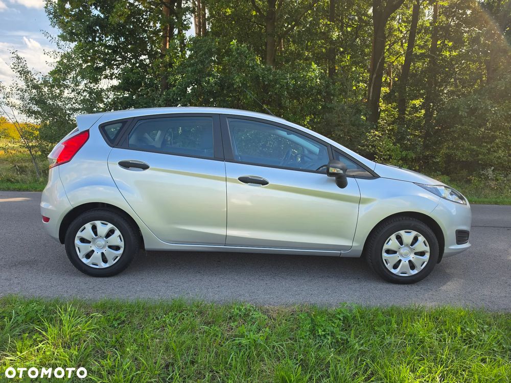 Ford Fiesta 1.25 SYNC Edition - 6
