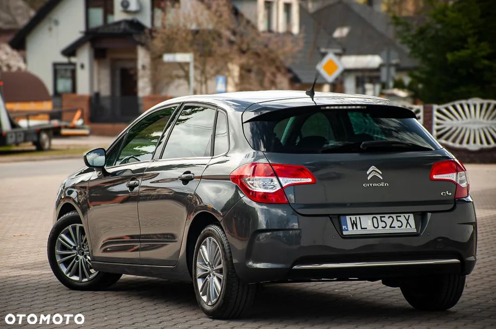 Citroën C4 VTi 120 Exclusive - 18