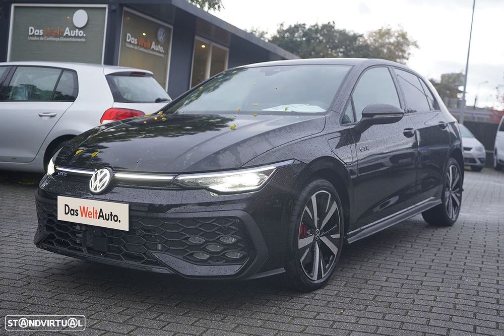 VW Golf 1.5 TSI e-Hybrid GTE DSG - 2