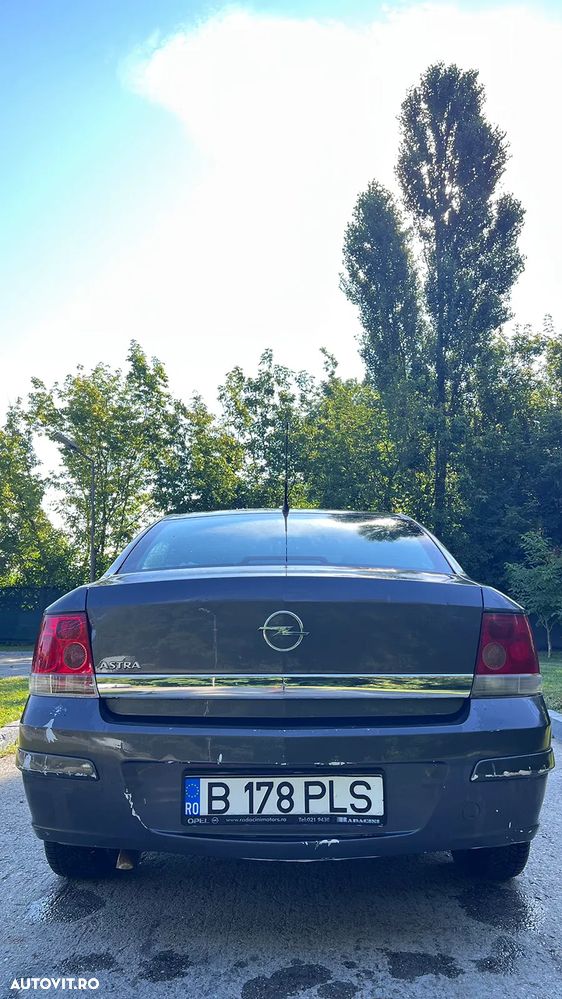 Opel Astra 1.6i Enjoy - 7
