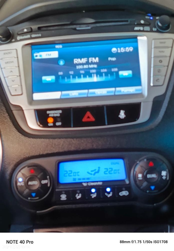 Hyundai ix35 2.0 CRDi Style 4WD - 9