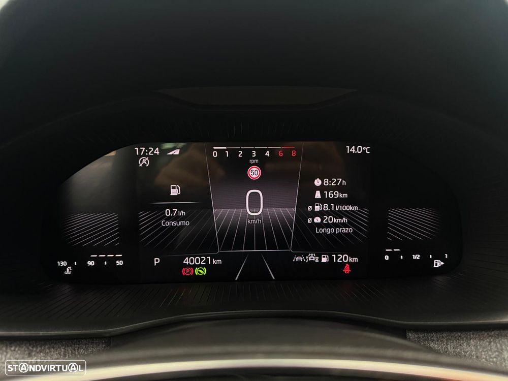 Skoda Kamiq 1.0 TSI Style DSG - 16