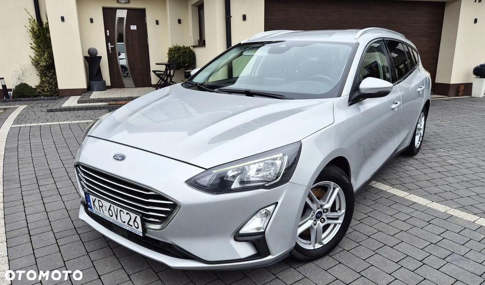 Ford Focus 1.5 EcoBlue Active - 1