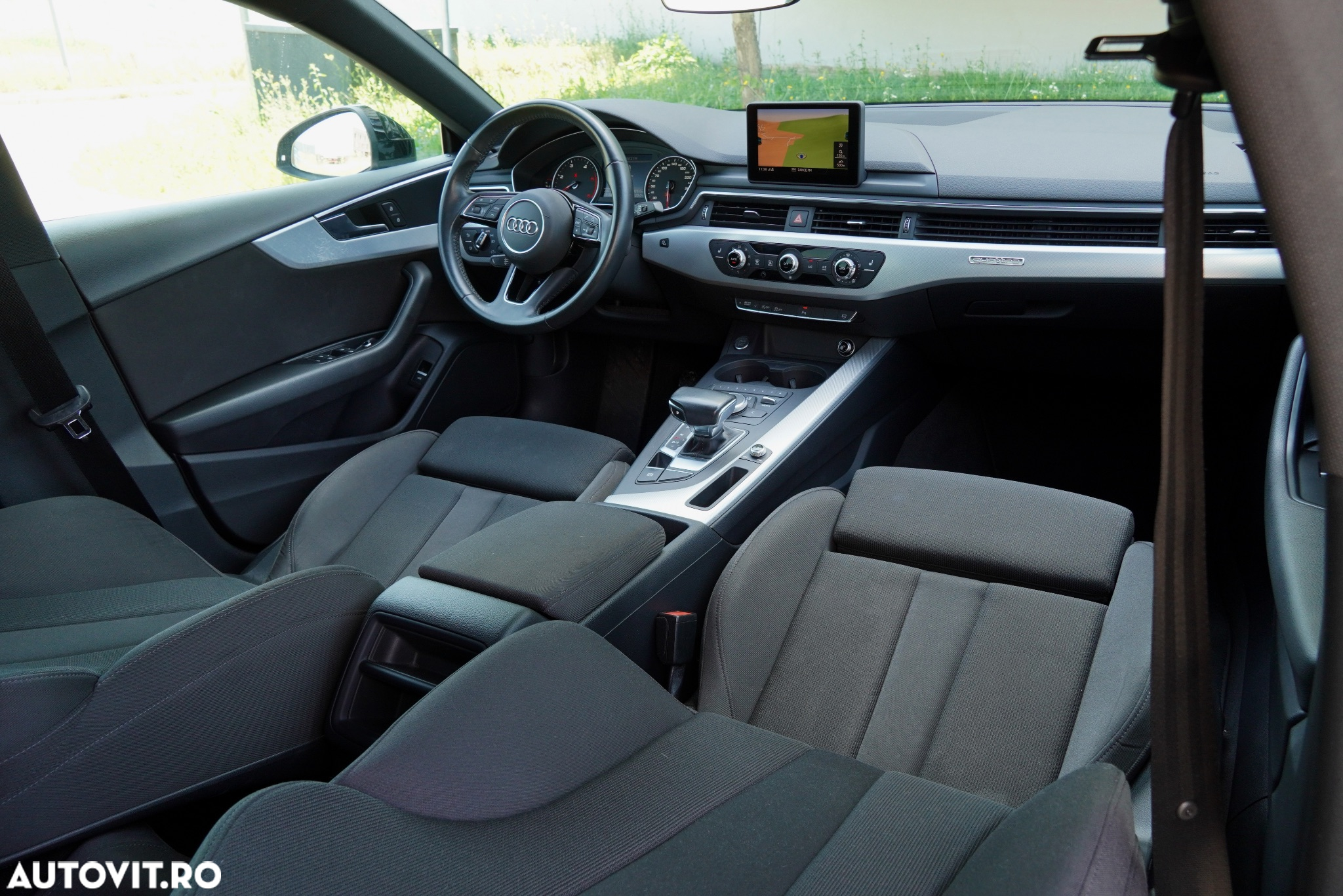 Audi A5 Sportback 2.0 TDI clean diesel quattro S tronic - 13