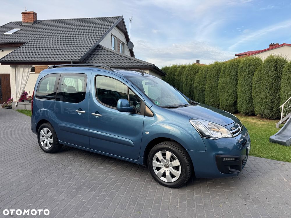 Citroën Berlingo - 12