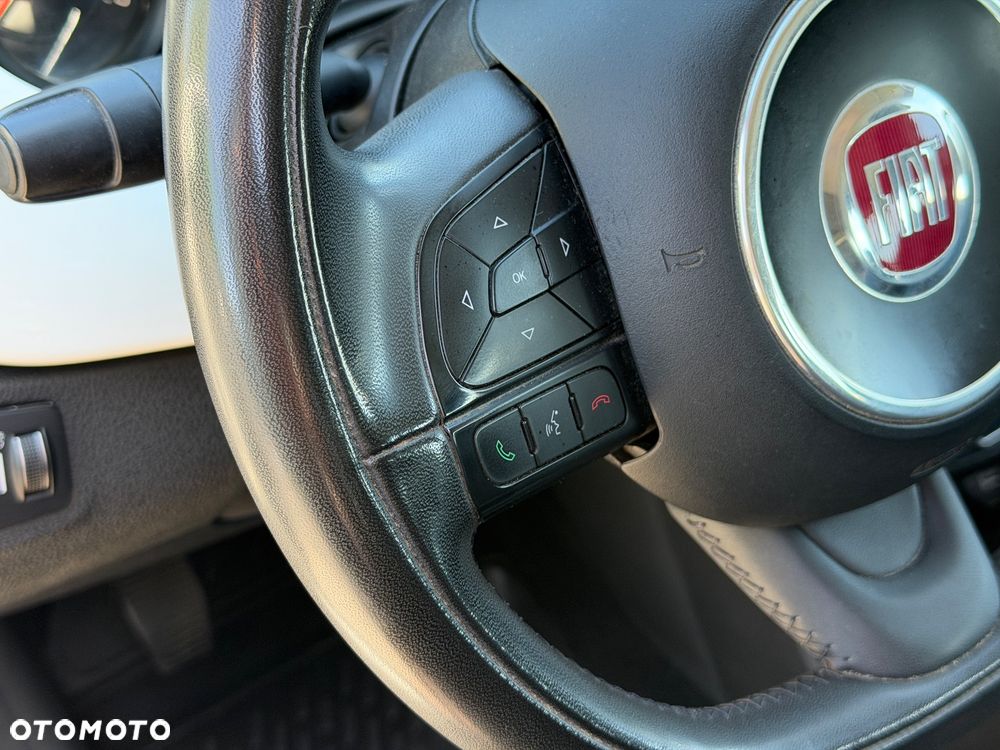 Fiat 500X 1.6 E-torQ 4x2 S-Design City Look - 37