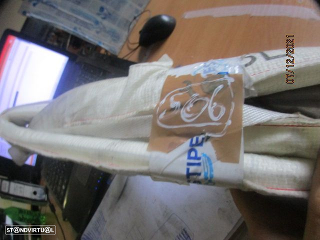 Airbag Cortina 600382100 NISSAN PRIMERA 2005 ESQ - 4