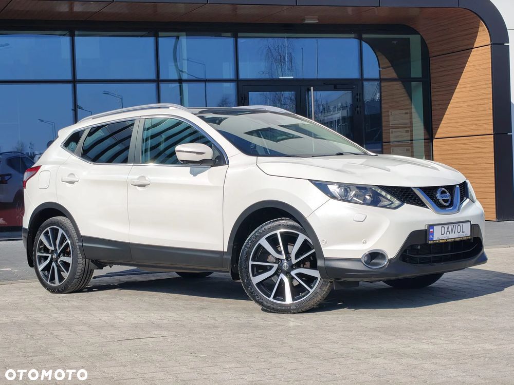 Nissan Qashqai - 3