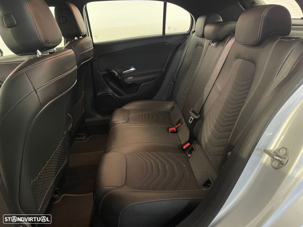 Mercedes-Benz A 180 d Style Aut. - 9