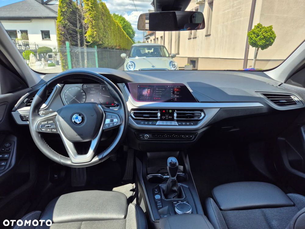 BMW Seria 1 - 6