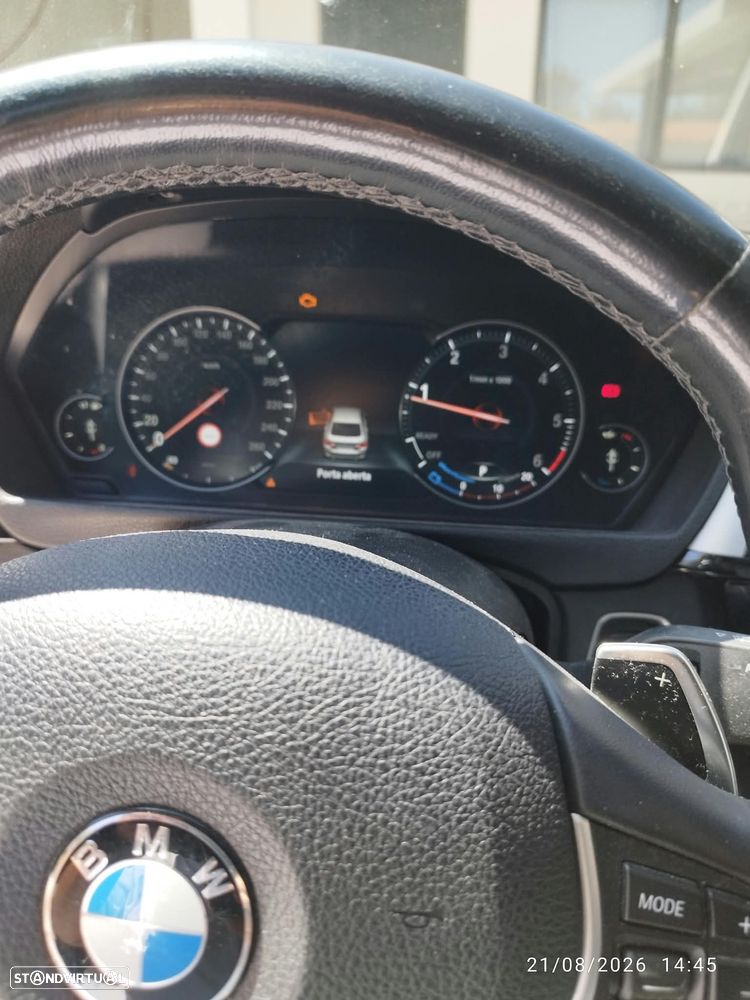 BMW 420 d Advantage Auto - 8
