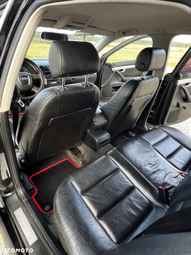 Audi A4 Limousine 2 - 11