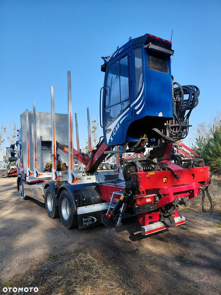 Scania R650 - 9
