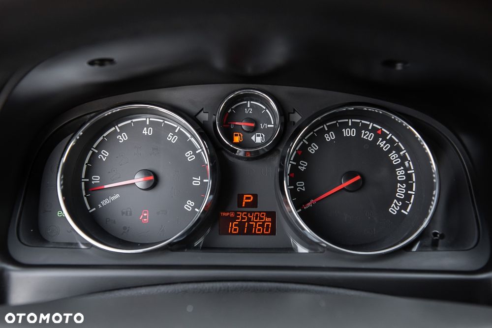 Opel Antara 2.4 4x4 Cosmo - 18