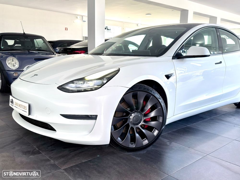 Tesla Model 3 Performance Dual Motor AWD - 7