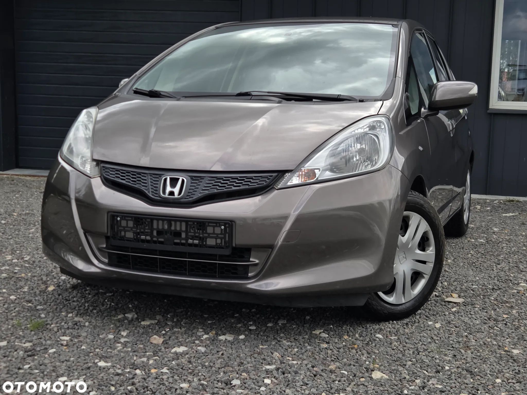 Honda Jazz 1.4 Comfort - 1
