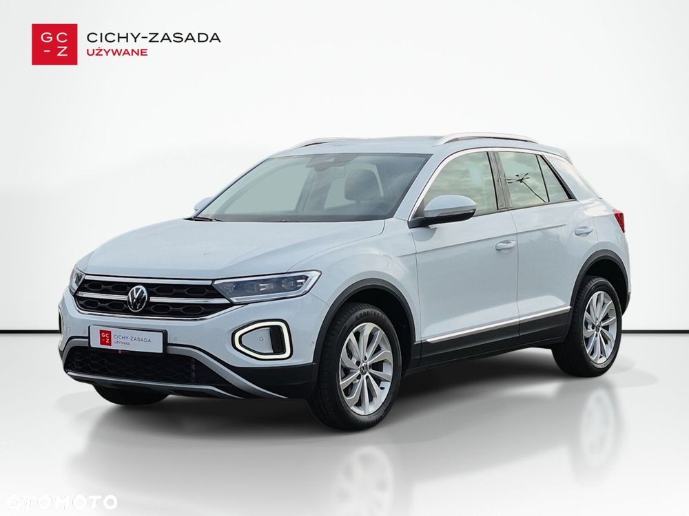 Volkswagen T-Roc 1.5 TSI Style DSG