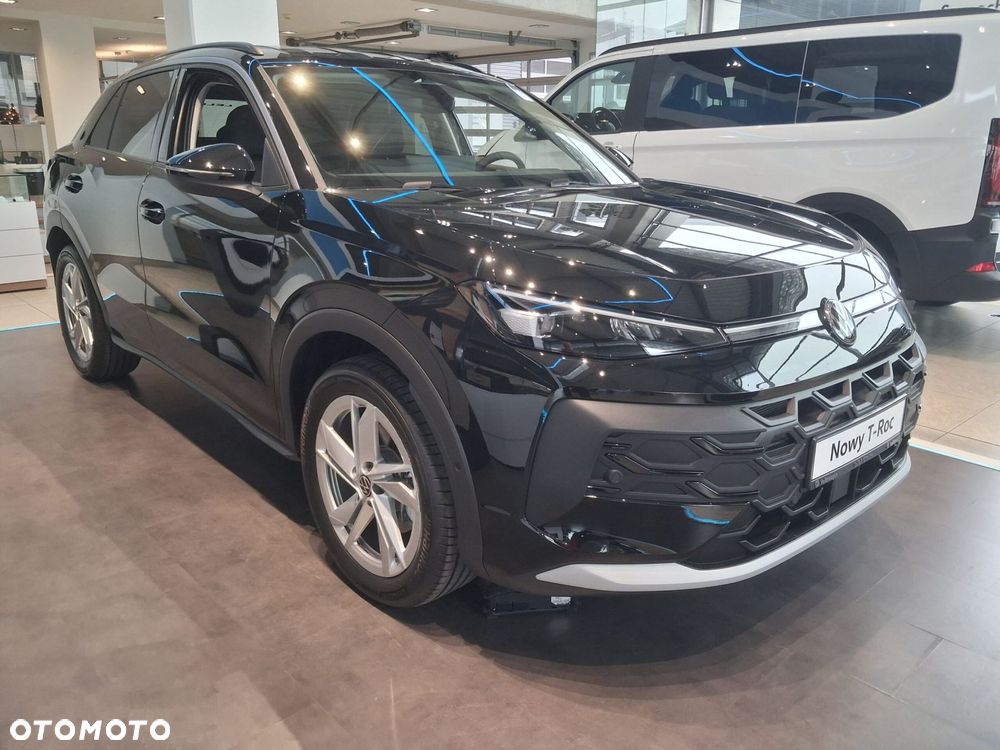 Volkswagen T-Roc - 2