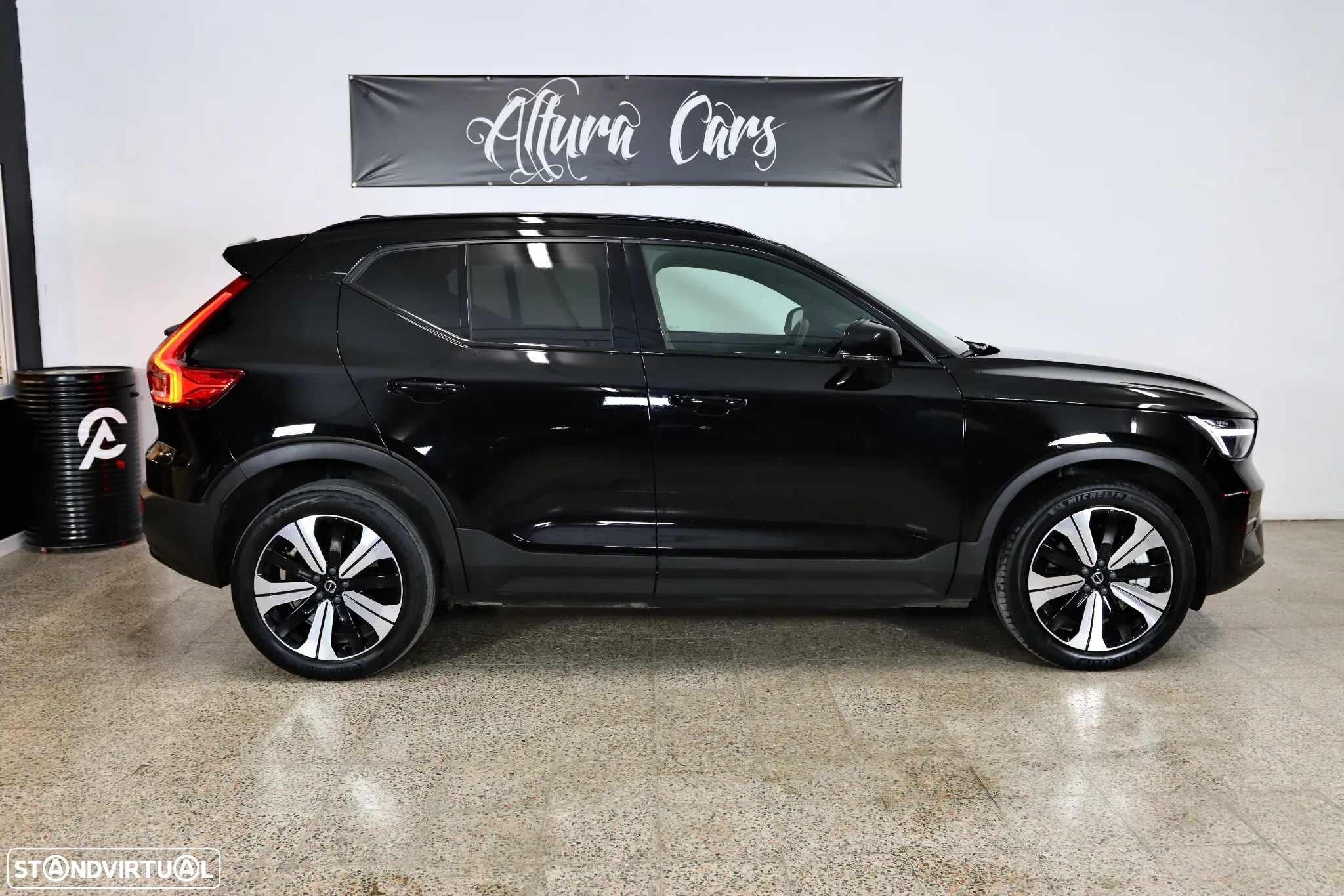 Volvo XC 40 Recharge Ultimate - 34