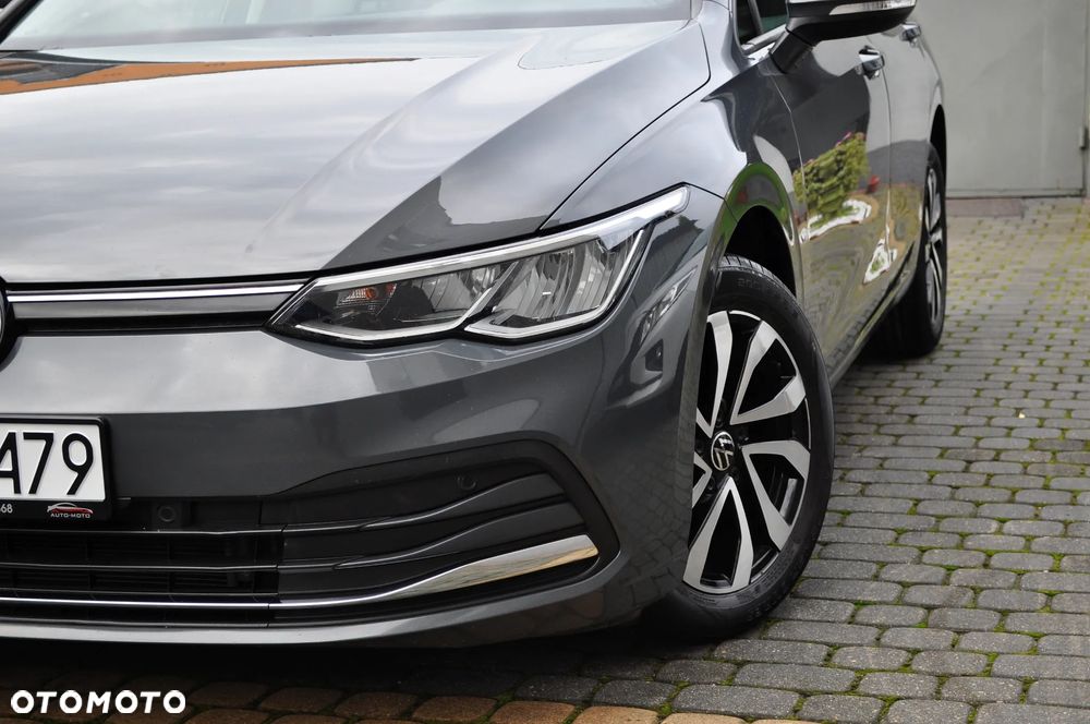 Volkswagen Golf 2.0 TDI SCR Active - 1