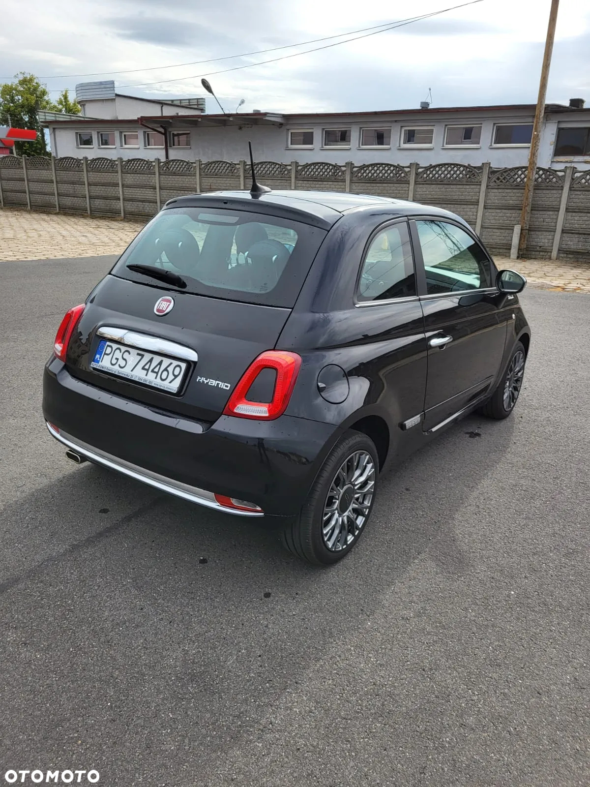 Fiat 500 1.0 Hybrid Dolcevita - 7