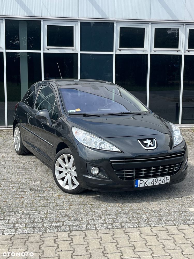 Peugeot 207 1.6 HDi 16V Intense - 15