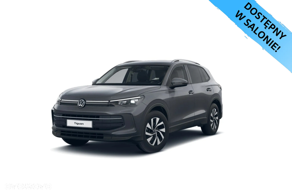 Volkswagen Tiguan 1.5 TSI EVO Life DSG