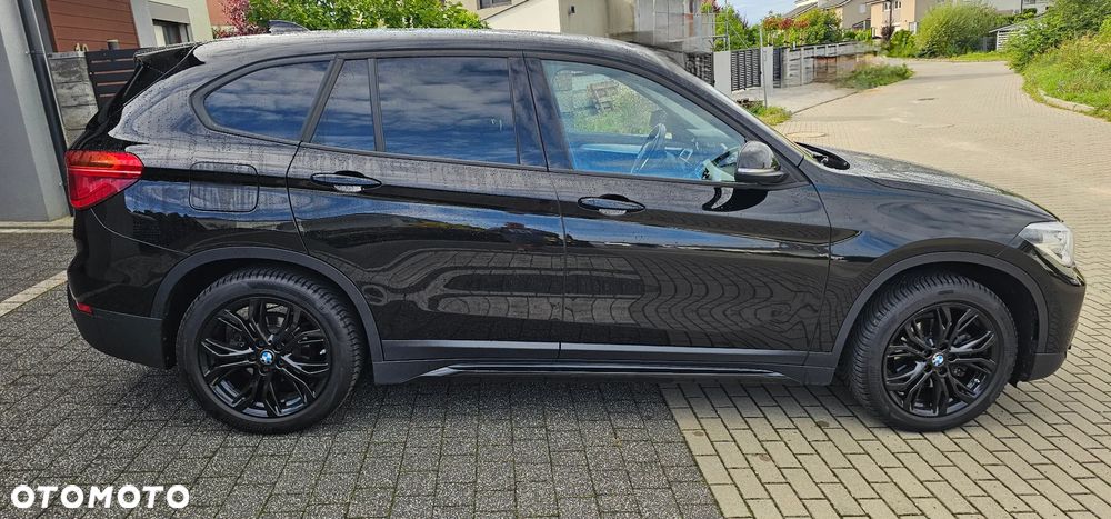 BMW X1 sDrive18i - 4