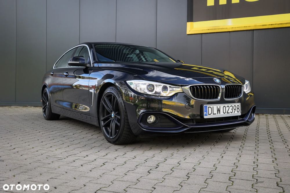 BMW Seria 4 420i Sport Line - 12