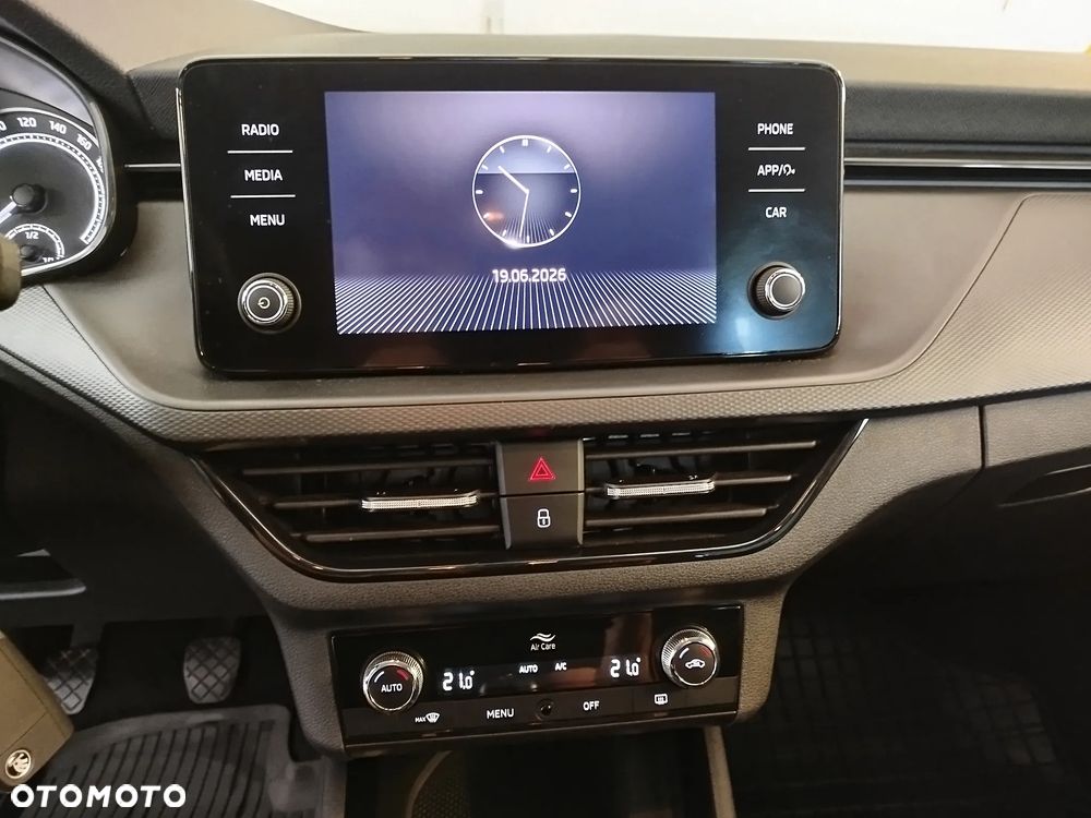 Skoda Scala 1.0 TSI Ambition - 21