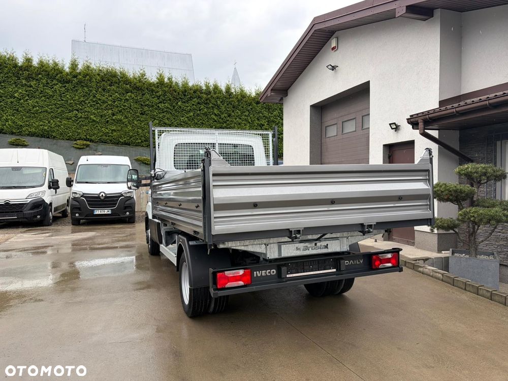 Iveco Daily 35C13 Wywrotka Nowy kiper 3 stronny bliźniak - 14