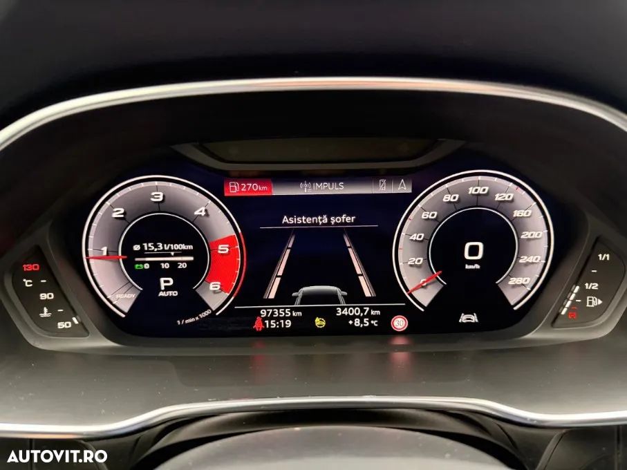 Audi Q3 2.0 40 TDI quattro S tronic S Line - 16