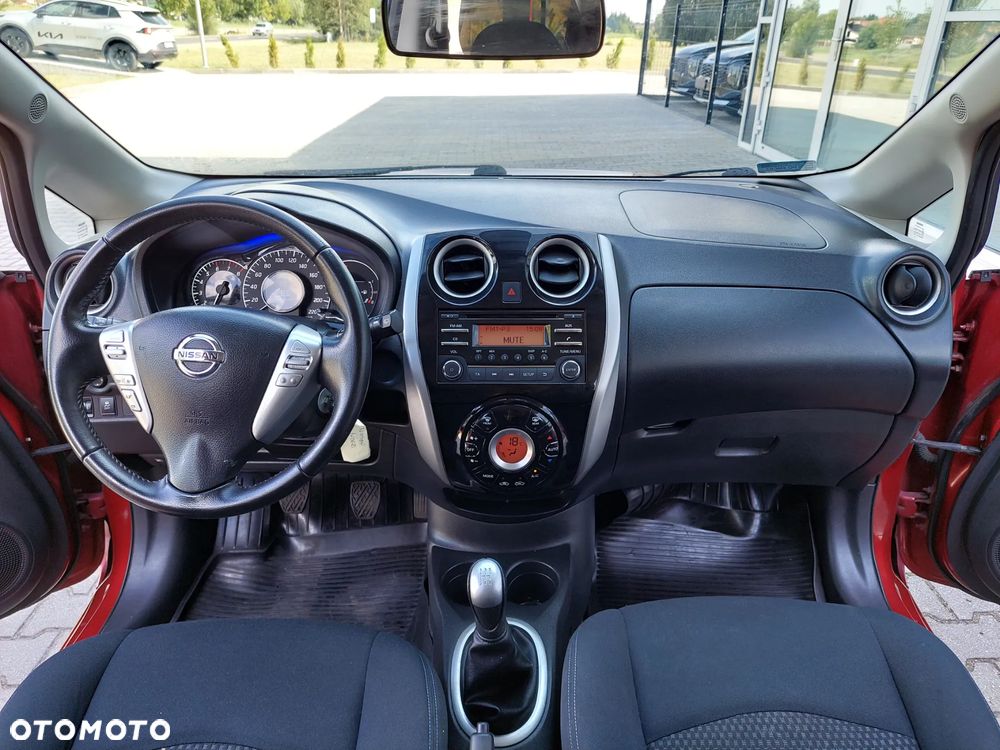 Nissan Note 1.2 Acenta Plus - 9