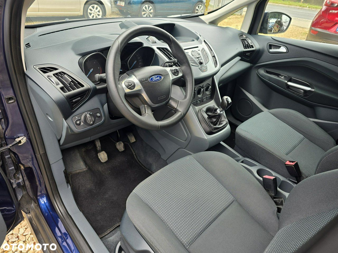 Ford C-MAX 1.6 TDCi DPF Ambiente - 7